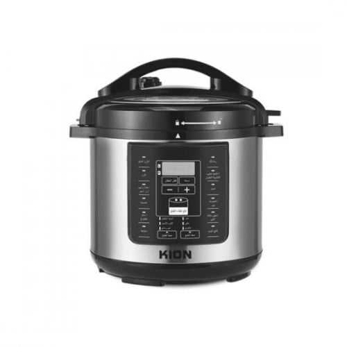 KHD-9208 قدر ضغط كهربائي كيون سعة 8 لتر