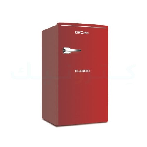 ثلاجة جي في سي برو كلاسيك، 86.0 لتر، 3 قدم GVRG-12...