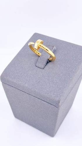 خاتم ذهب كارتير