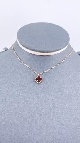 عقد فضة فان كليف