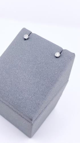 حلق ذهب عيار 18