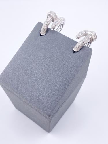 حلق فضة كارتير