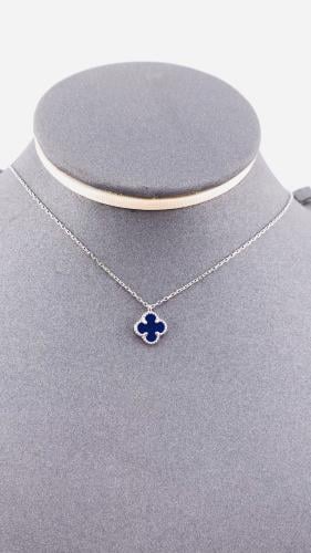 عقد فضة فان كليف