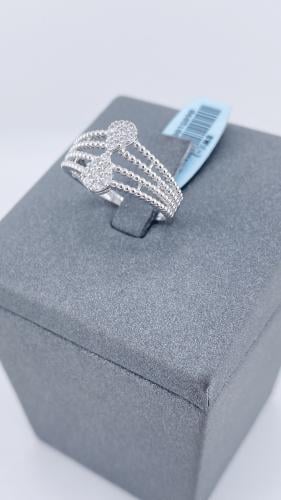 خاتم ذهب عيار 18