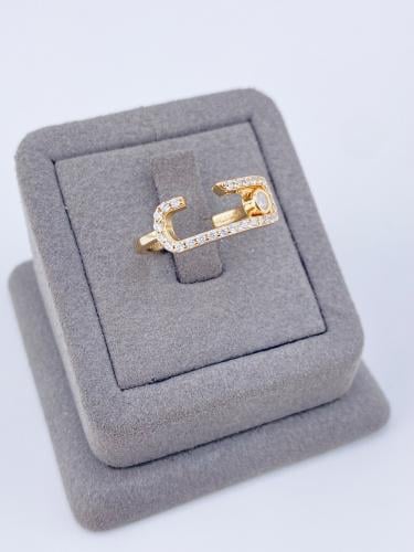 خاتم فضة ميسيكا