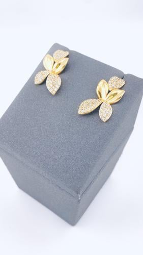 حلق ذهب باسكال