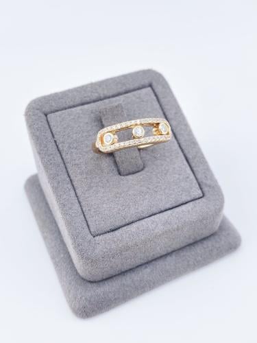 خاتم فضة ميسيكا