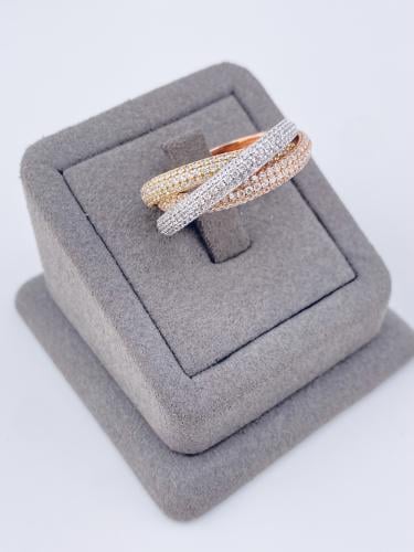 خاتم فضة كارتير