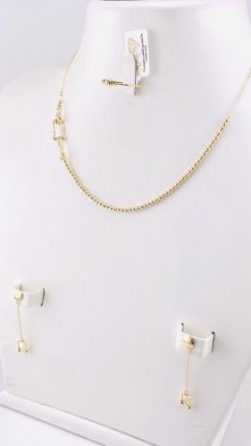 نصف طقم ذهب