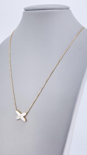 نصف طقم ذهب عيار 18