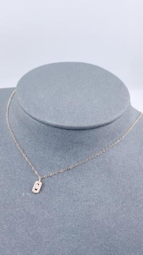 عقد ذهب عيار 21