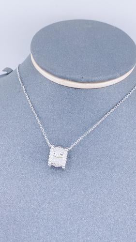 عقد فضة فان كليف