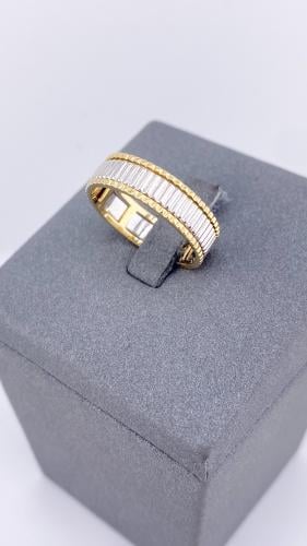 خاتم ذهب عيار 18