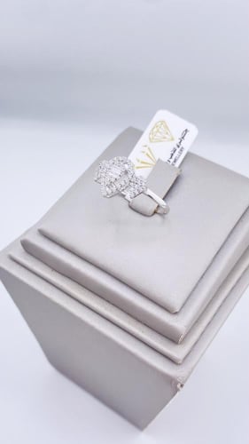 طقم ذهب عيار 18