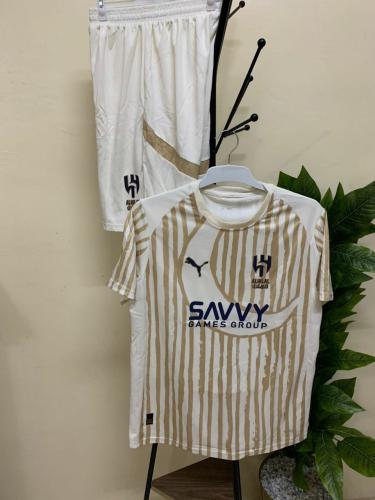 طقم الهلال الابيض 25/26 كأس العالم للأندية