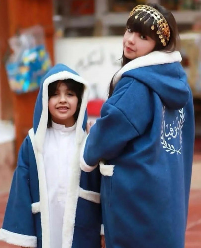 فروة بالاسم أنيقة ودافئة _ متوفره بألوان عديده