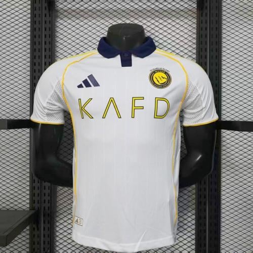 تيشيرت النصر الثالث - نسخة الجماهير لموسم 2025-26