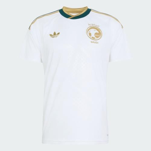 قميص منتخب السعودية 2026 بتصميم أنيق وعصري