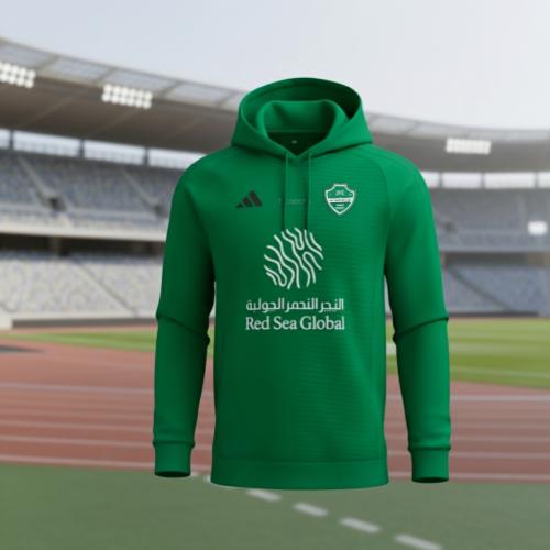 بلوفر نادي الاهلي الشتوي الجديد 2026