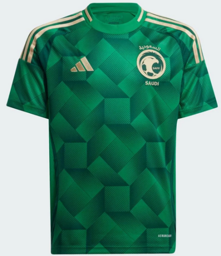 تيشيرت المنتخب السعودي 2024/25