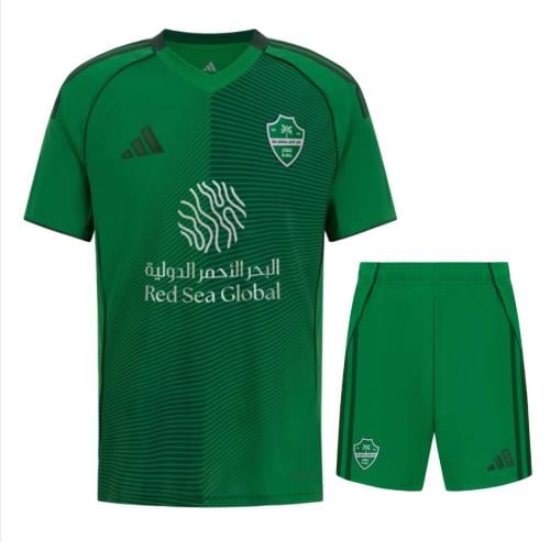 طقم نادي الأهلي للموسم 2025-2026