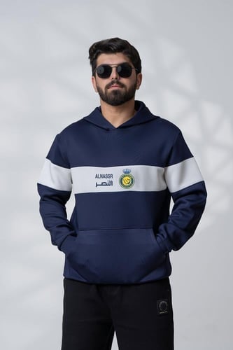 هودي النصر بشعار مخصص – هدية فاخرة من متجر الطيف ا...