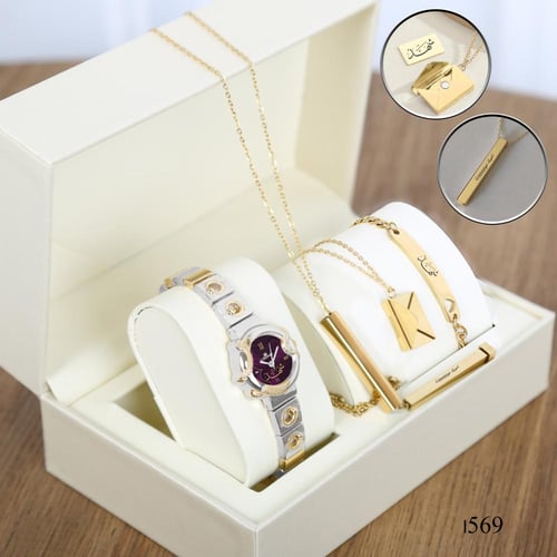 ساعات نسائيه