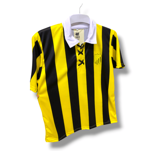 طقم قميص نادي الاتحاد السعودي إصدار يوم التأسيس لع...