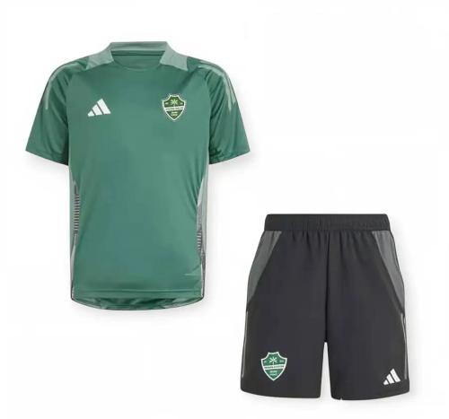 طقم تدريب الأهلي الجديد 2026 باللون الأخضر