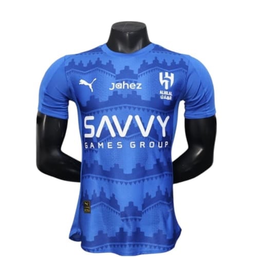 تيشرت الهلال الجديد 2026 الرسمي بتصميم مخصص بأسمك.