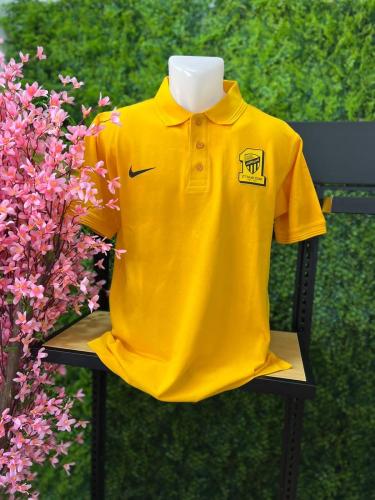 تيشيرت بولو الاتحاد الجديد 2025