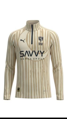 سويتر الهلال نسخة كاس العالم للأندية