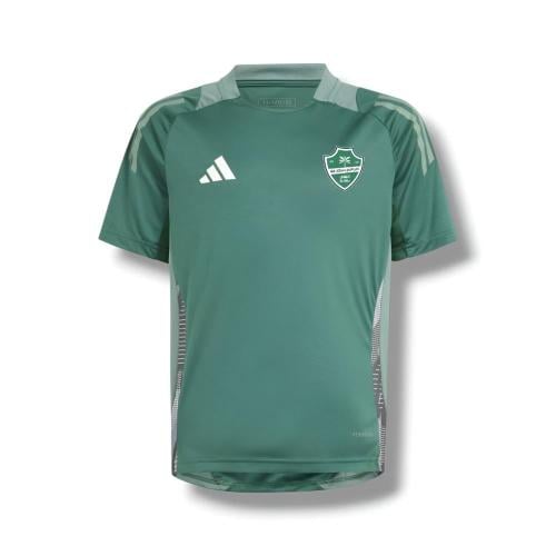 تيشيرت تدريب الأهلي الجديد 2026 باللون الأخضر