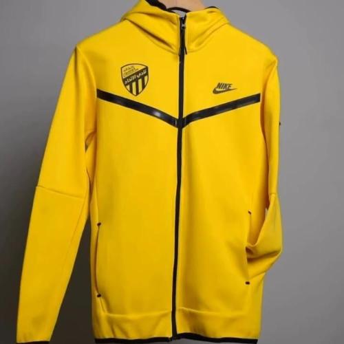 جاكيت نادي الاتحاد الجديد 2025 لايفوتك