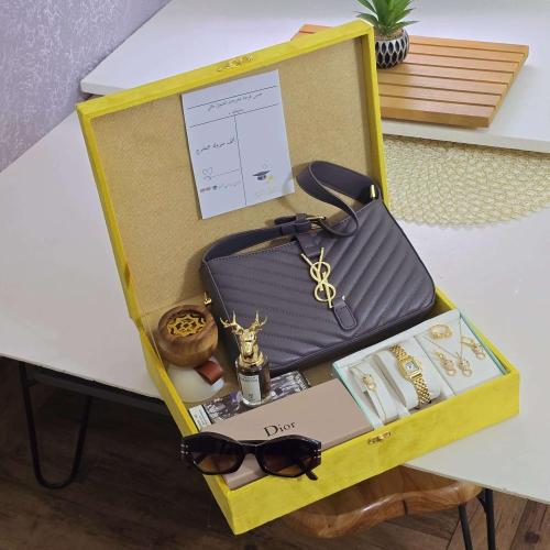 بوكس الرفاهية الملكي – أفخم هدية نسائية من متجر ال...