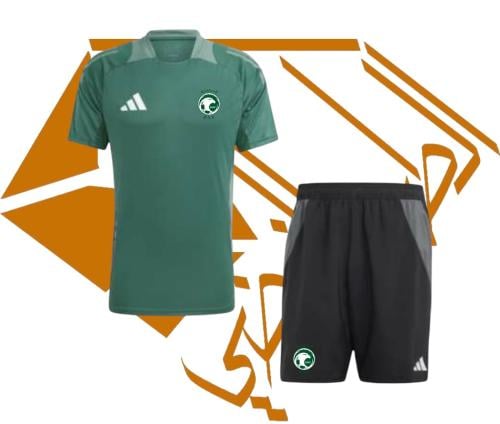 طقم تدريب المنتخب السعودي الجديد 2025