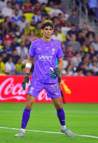 طقم حارس نادي الهلال كأس العالم للأندية 25/26 (الط...