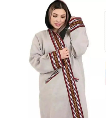 فروة شتوية نسائي - بتصميم أنيق