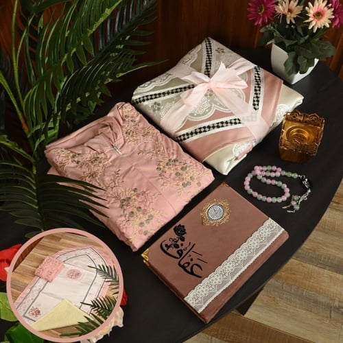 طقم صلاه للهداء رمضاني مميز