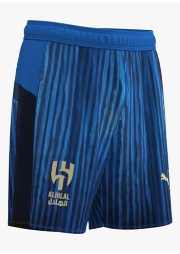 شورت طقم الهلال لكاس العالم