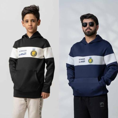 هودي النصر بشعار مخصص – هدية فاخرة من متجر الطيف ا...