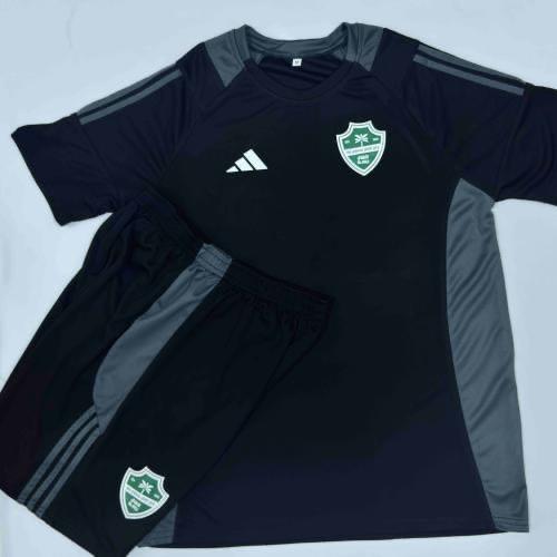 طقم تدريب الأهلي الجديد - تصميم متميز للموسم 2025-...