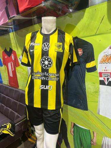 طقم الاتحاد الجديد 2026