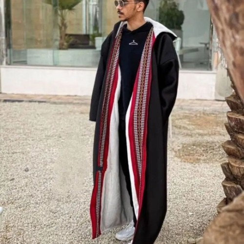 فروة شتوية رجالي - هدية فاخرة