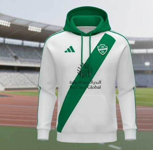 بلوفر نادي الاهلي الشتوي الجديد 2026