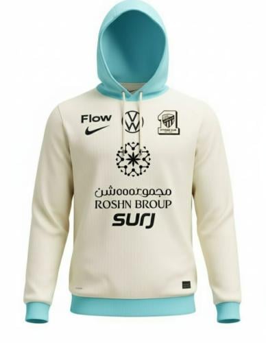 بلوفر شتوي نادي الاتحاد السعودي الجديد 2026 - بلوف...