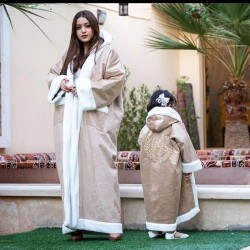 فروة شتوية نسائي - موديل جديد