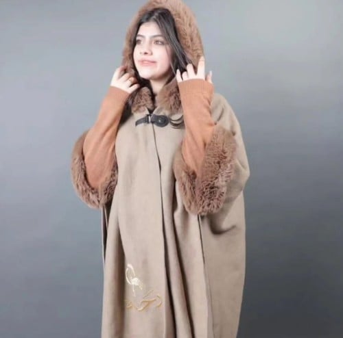 فروة شتوية نسائي - موديل جديد