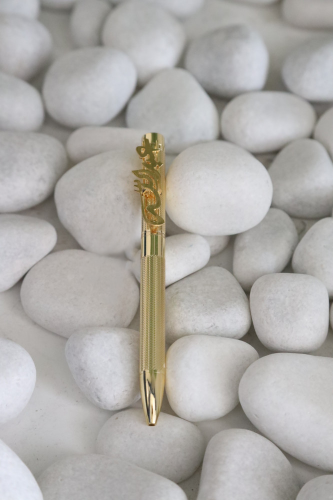 قلم مميز وأنيق بتصميم حديث وعصري