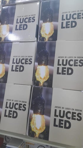 عقد اضاءة 20 متر. كهرباء